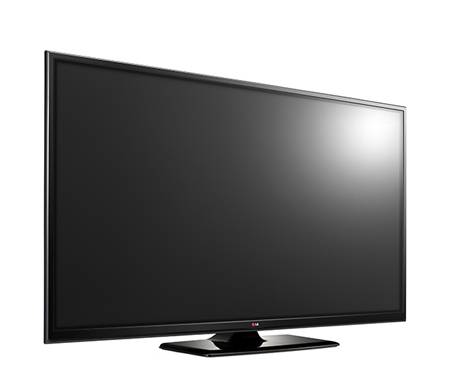 LG плазменный телевизор